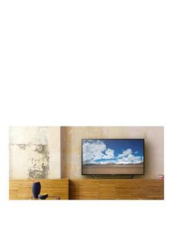 Sony Bravia Kdl-32Rd433 32 Inch Hd-Ready Tv With Freeview, Hdd Rec And Usb Playback - Black